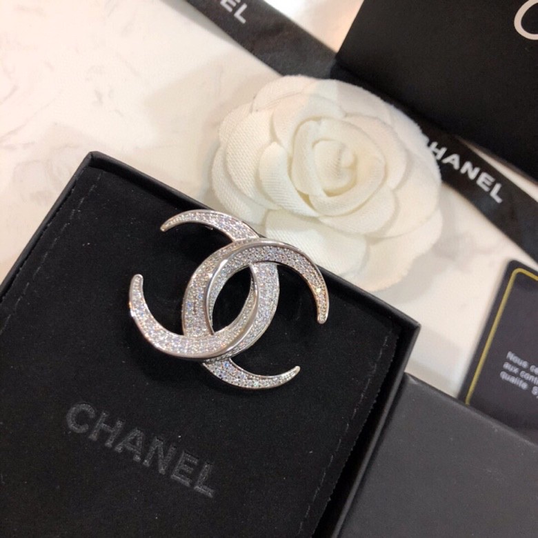 Chanel Brooches